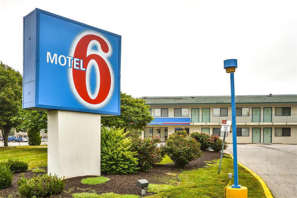Motel 6-Lenexa, Ks - Kansas City Southwest Exterior photo