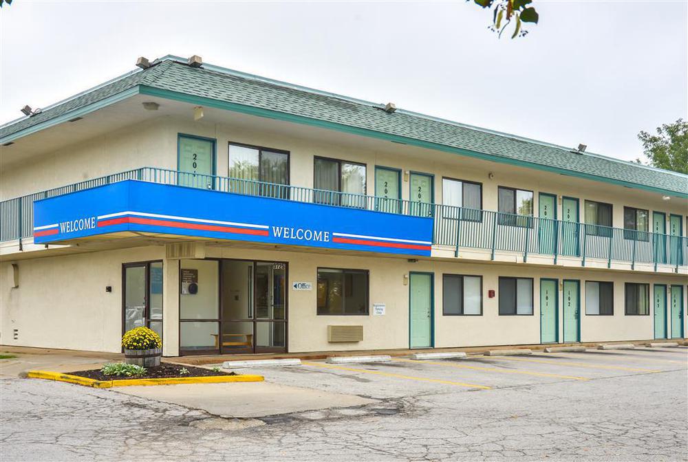 Motel 6-Lenexa, Ks - Kansas City Southwest Exterior photo