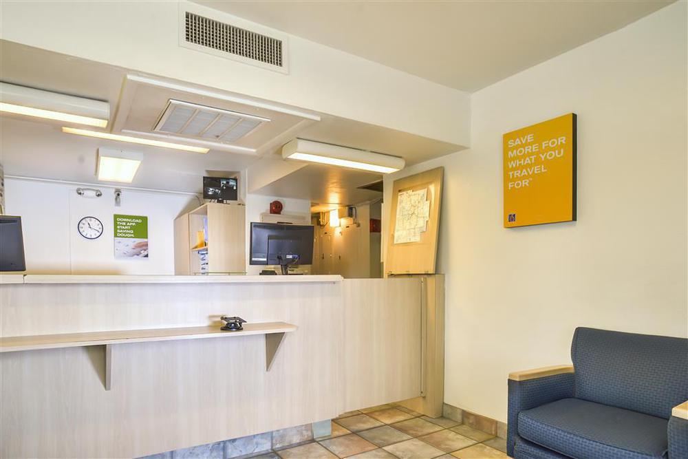 Motel 6-Lenexa, Ks - Kansas City Southwest Interior photo
