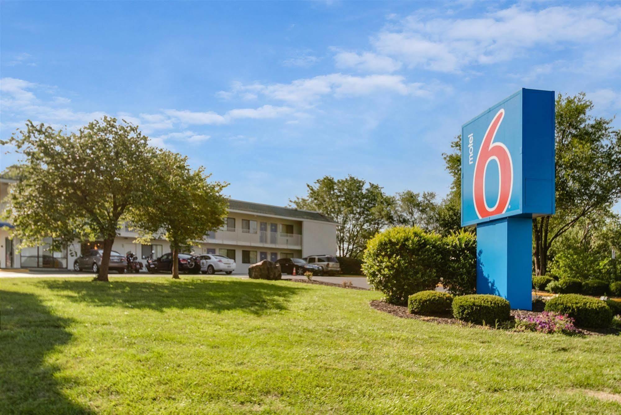 Motel 6-Lenexa, Ks - Kansas City Southwest Exterior photo
