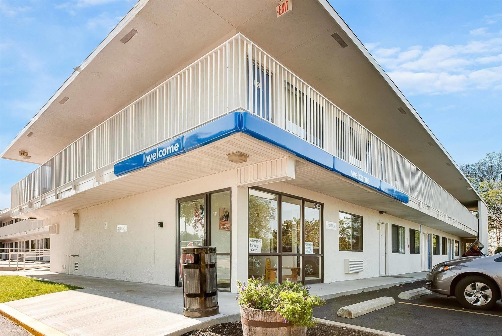 Motel 6-Lenexa, Ks - Kansas City Southwest Exterior photo