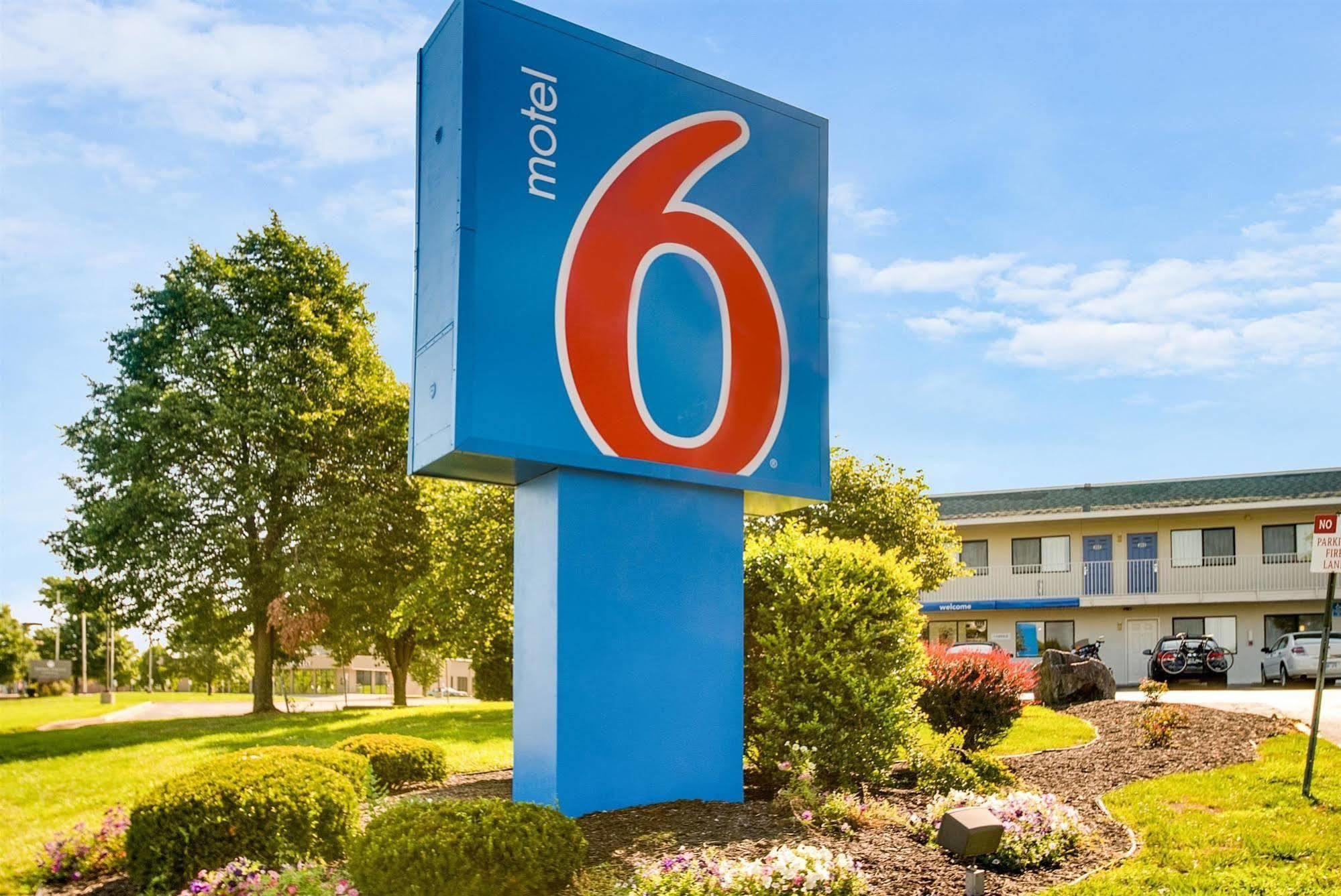 Motel 6-Lenexa, Ks - Kansas City Southwest Exterior photo